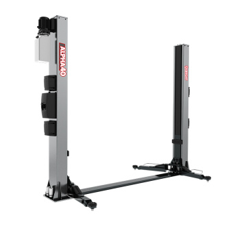 Bright Alpha 40 Подъёмник двухстоечный, электрогидравлический с нижней синхронизацией, г/п 4т